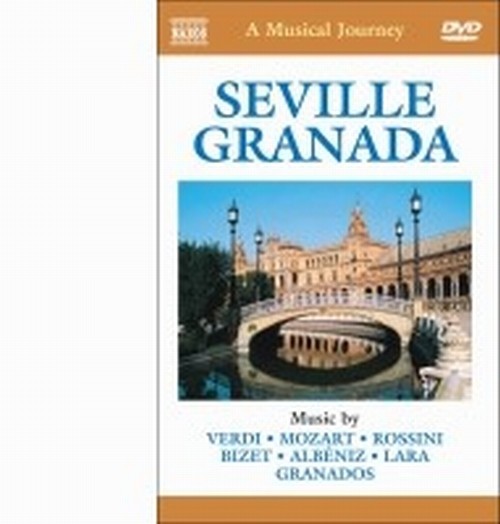 Siviglia, Granada  VARI  