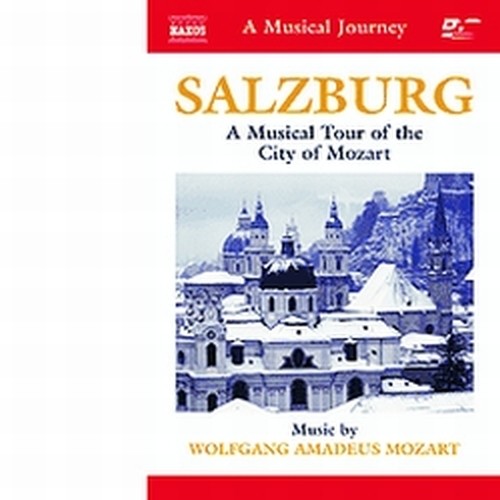 Salisburgo  MOZART WOLFGANG AMADEUS