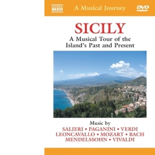 Sicilia - viaggio musicale tra passato e presente  VARI