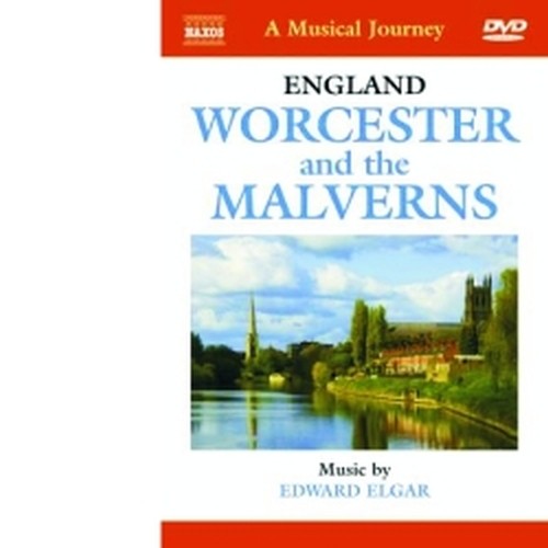 Inghilterra - Worcester and the Malverns  ELGAR EDWARD