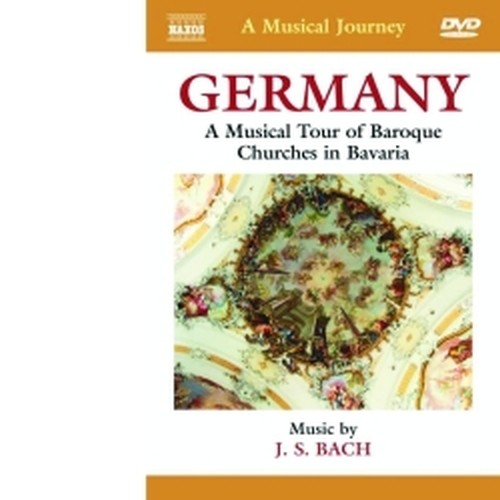 Germania - Viaggio musicale nelle chiese barocche della Baviera  BACH JOHANN SEBASTIAN
