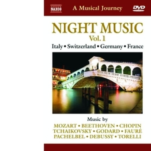 Night Music vol. 1 - Italia - Svizzera -Germania - Francia  VARI