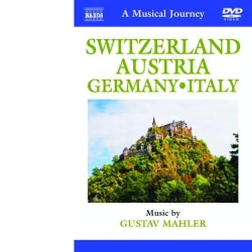 Svizzera, Austria, Germania, Italia  MAHLER GUSTAV