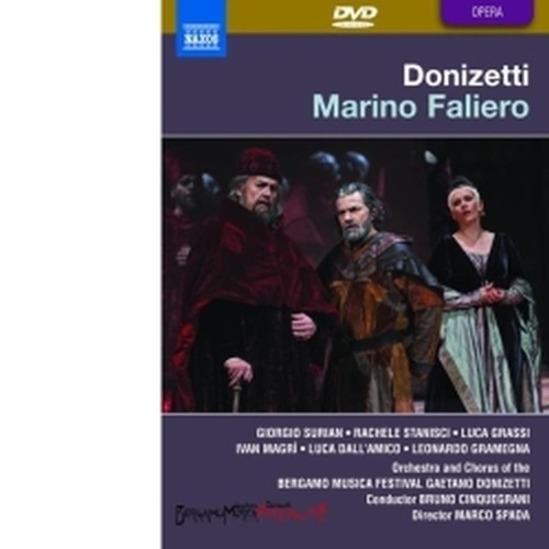 Marino Faliero  DONIZETTI GAETANO