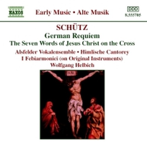 Musicalische Exequien SWV 278-181  SCHUTZ HEINRICH