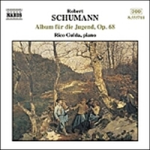 Album per la gioventu'  SCHUMANN ROBERT