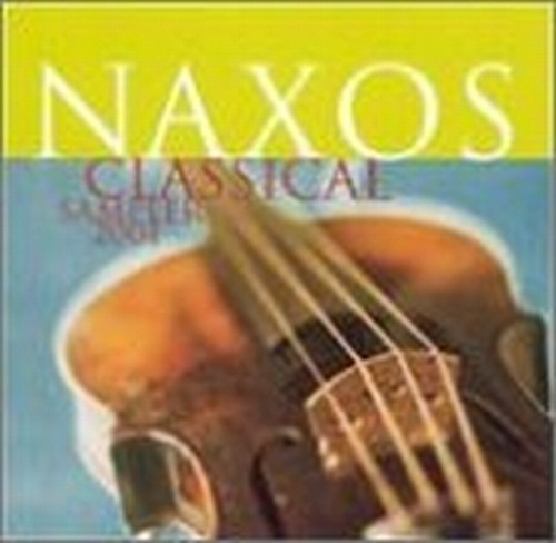 Dimostrativo "Naxos Classical"  VARI  