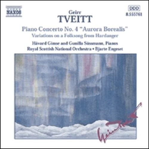 Concerto per pianon.4 op.130 "Aurora bor  TVEITT GEIRR