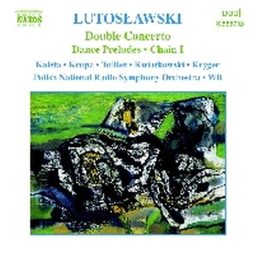 Opere per orchestra (integrale) Vol.8  LUTOSLAWSKI WITOLD