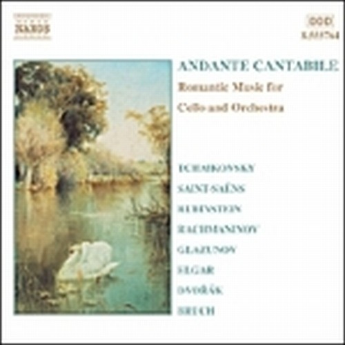 Musica x vlc e orchestra romantica  VARI  