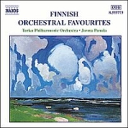 Finnish Orchestral Favourites  PANULA JORMA Dir  