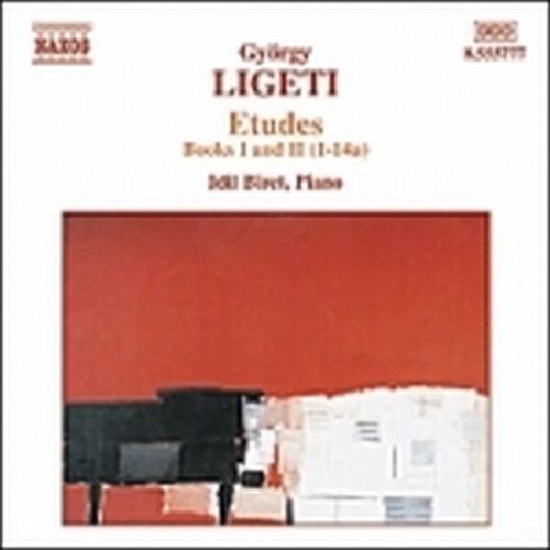 Studi per pianoforte (Libro I e II)  LIGETI GYÖRGY