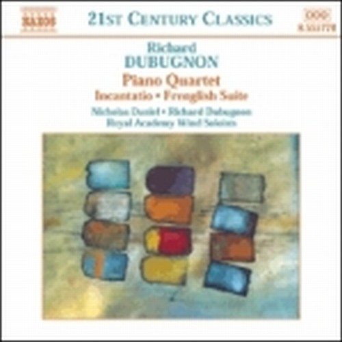 Musica da camera  DUBUGNON RICHARD