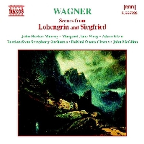Scene dal Lohengrin e dal Siegfried  WAGNER RICHARD