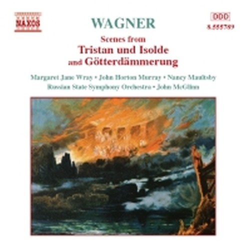 Tristano e Isotta, Crepuscolo degli dèi (scene)  WAGNER RICHARD