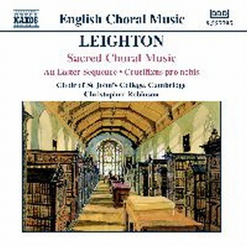 Musica sacra corale  LEIGHTON KENNETH