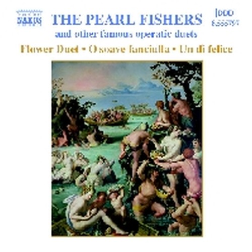 I Pescatori di perle e altri famosi duetti operistici  VARI  