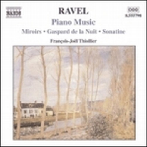 Piano Favourites  RAVEL MAURICE