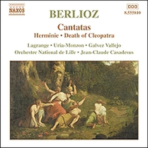 Cantate  BERLIOZ HECTOR