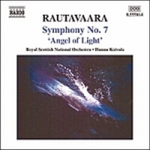 Sinfonia n.7 "Angel of Light", Angel and Visitations  RAUTAVAARA EINOJUHANI