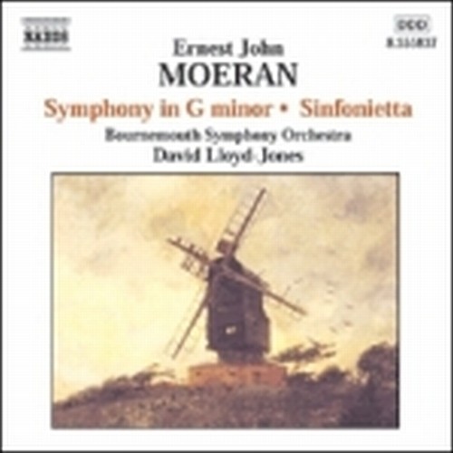 Sinfonia in Sol minore, Sinfonietta  MOERAN ERNEST JOHN