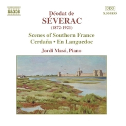 Musica per pianoforte, Vol.1  SÉVERAC DÉODAT de