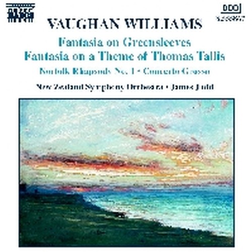Orchestral Favourites  VAUGHAN WILLIAMS RALPH