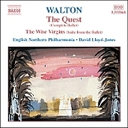 The Quest (balletto completo), The wseVirgins (Suite dal balletto)  WALTON WILLIAM
