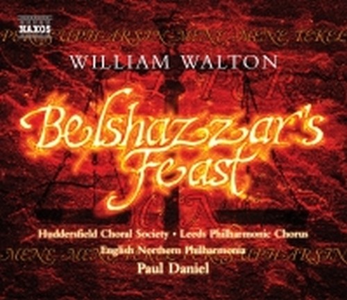 Belshazzar's Feast, Orb and Sceptre, Crown Imperial  WALTON WILLIAM