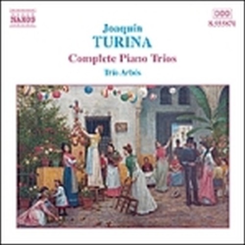 Trii (integrale)  TURINA JOAQUIN