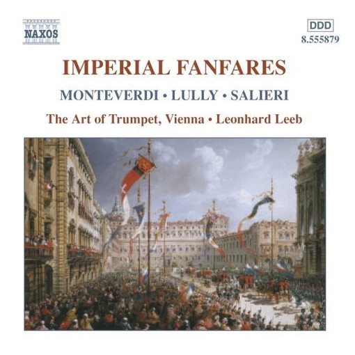 Imperial Fanfares  VARI