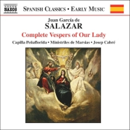 Vespri completi di Nostra Signora  SALAZAR JUAN GARCÍA de