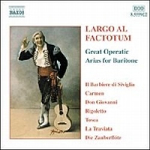 Arie d'opera famose  VARI  