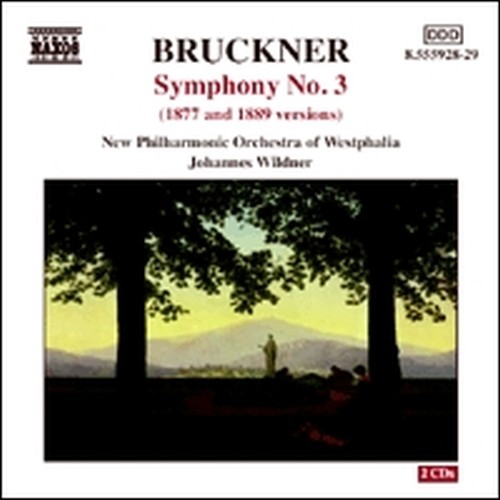 Sinfonia n.3 (versioni del 1877 e 1889)  BRUCKNER ANTON