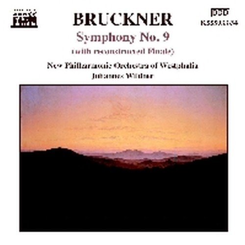 Sinfonia n.9 (con ricostruzione del Finale)  BRUCKNER ANTON