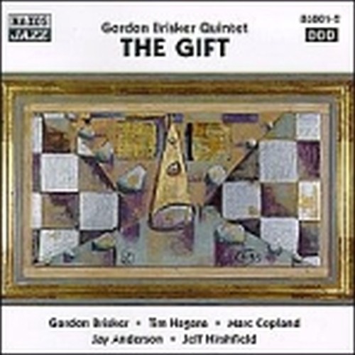 The Gift  GORDON BRISKER QUINTET  
