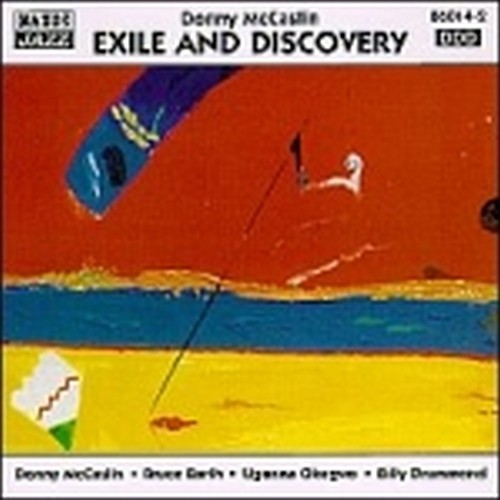 Exile and discovery  McCASLIN DONNY