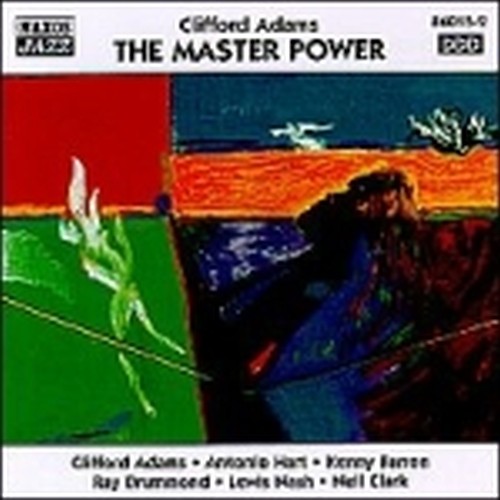 The Master Power  ADAMS CLIFFORD