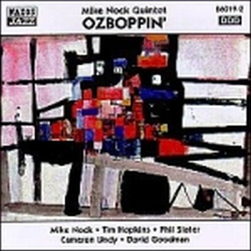 Ozboppin'  MIKE NOCK QUINTET