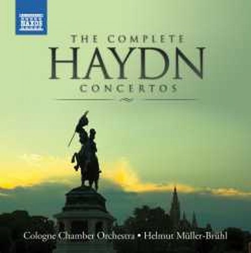 Concerti (integrale) - Haydn Edition  HAYDN FRANZ JOSEPH
