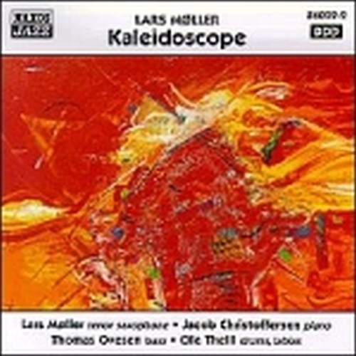 Kaleidoscope  MOLLER LARS