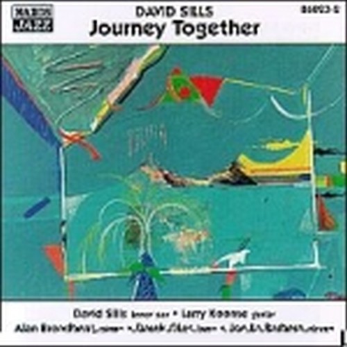Journey together  SILLS DAVID