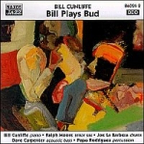 Bill plays Bud  CUNLIFFE BILL