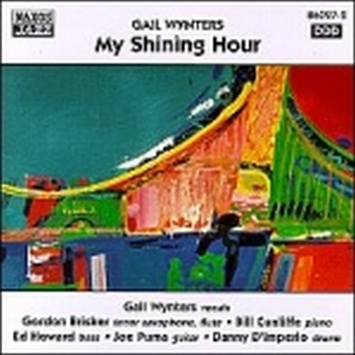 My shining hour  WYNTERS GAIL