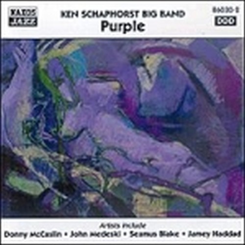 Purple  SCHAPHORST KEN