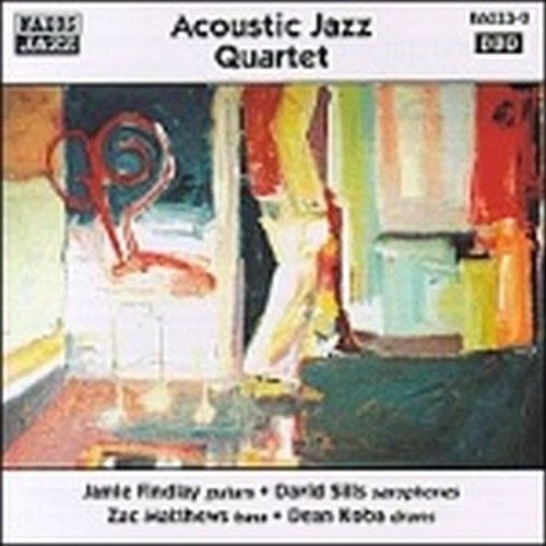 Acoustic Jazz Quartet  ACOUSTIC JAZZ QUARTET