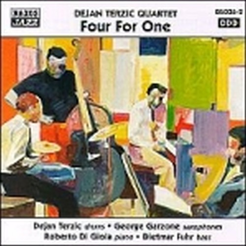 Four for one  DEJAN TERZIC QUARTET