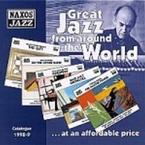 The many faces of Naxos Jazz  VARI  