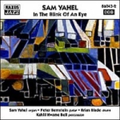 In the blink of an eye  YAHEL SAM