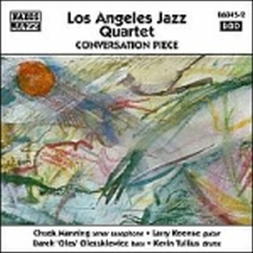 Conversation Piece  LOS ANGELES JAZZ QUARTET